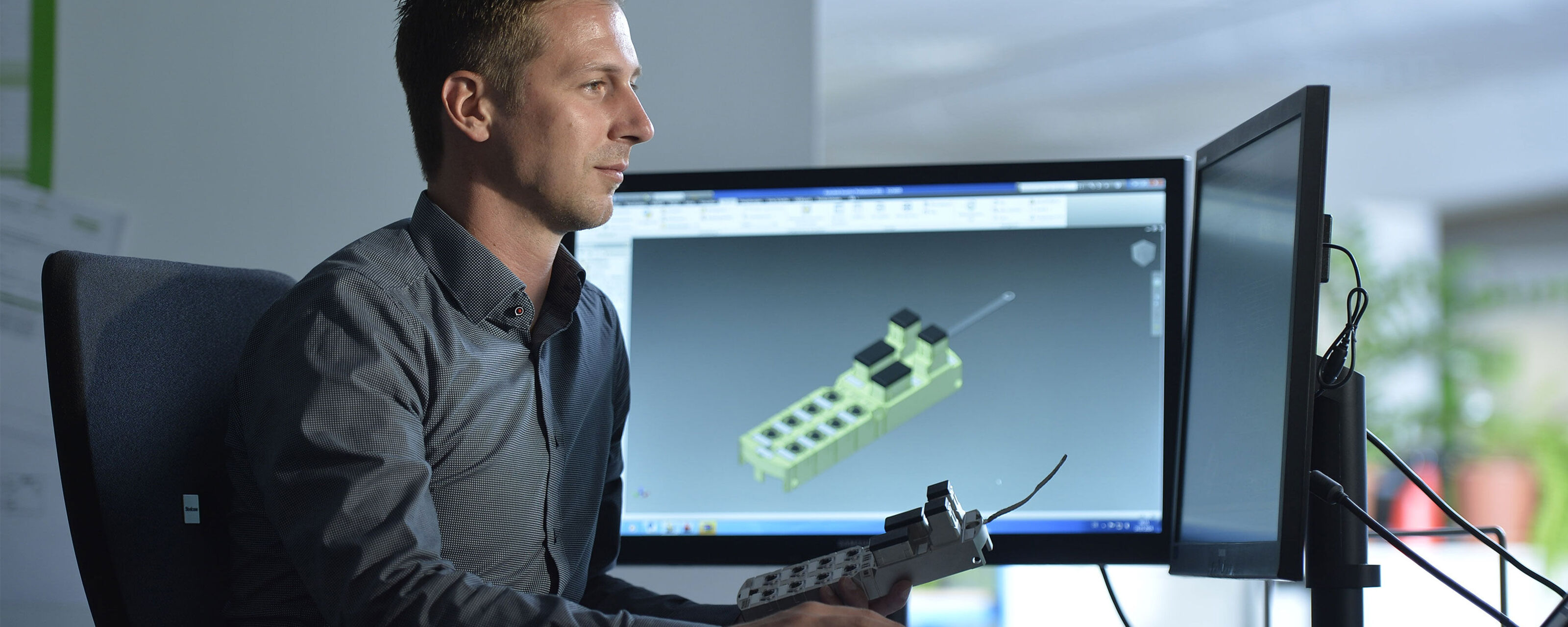 Dowiedz się więcej o produktach i rozwiązaniach Murrelektronik w naszych broszurach Dowiedz się więcej o produktach i rozwiązaniach Murrelektronik w naszych broszurach