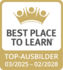 Nagroda Best Place To Learn