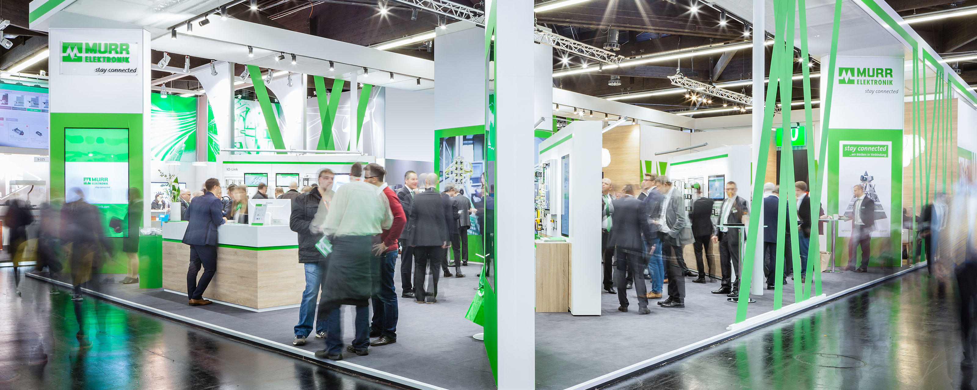 Murrelektronik Trade Show
