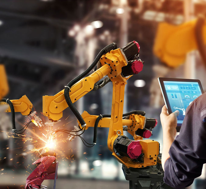 Elastyczne rozwiązania dla robotyki