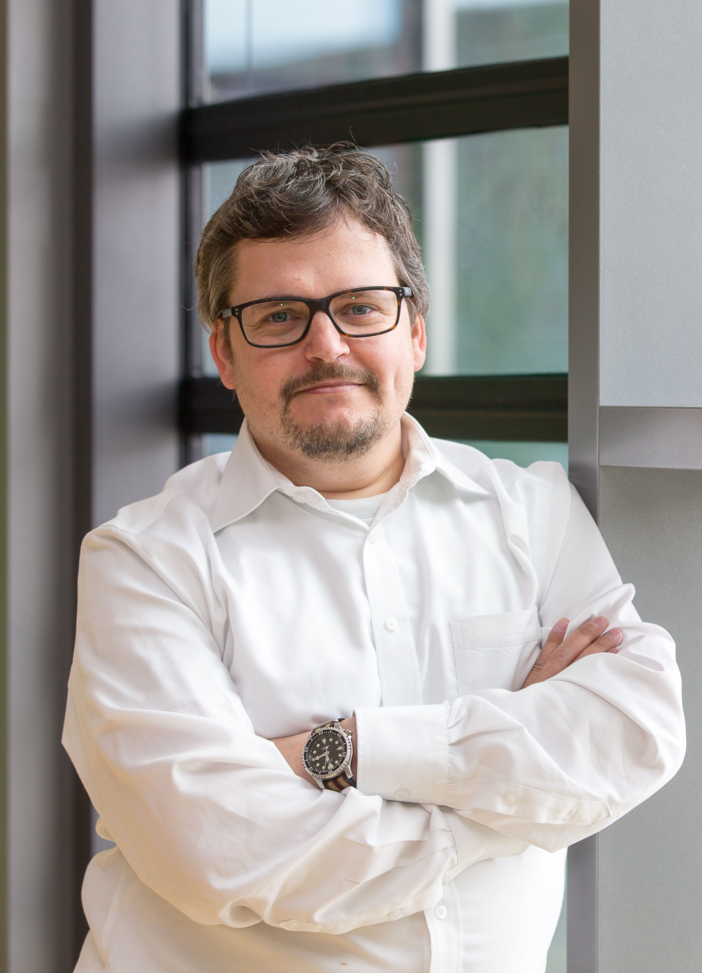 Florian Holzmann, Product Manager, Zasilanie i systemy buforowe
